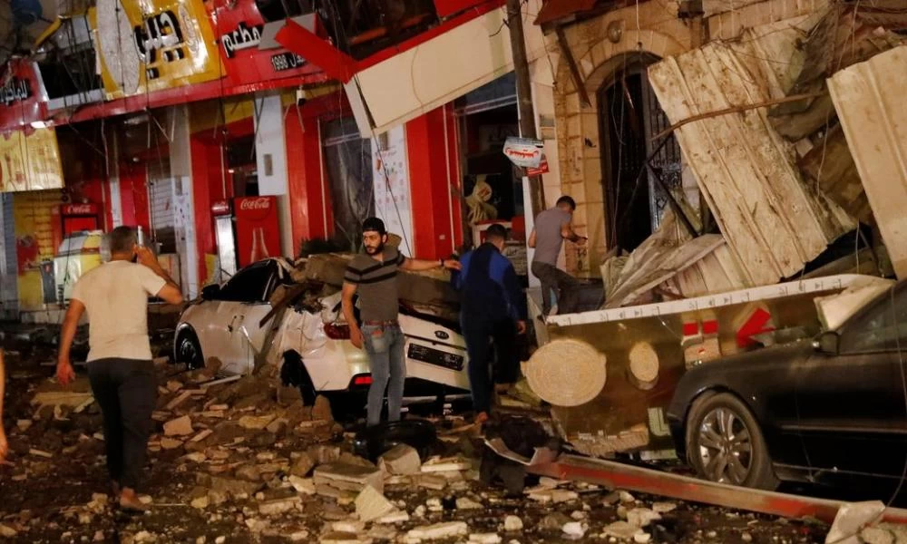Λωρίδα της Γάζας: $500 εκατ. για την ανοικοδόμηση της από την Αίγυπτο